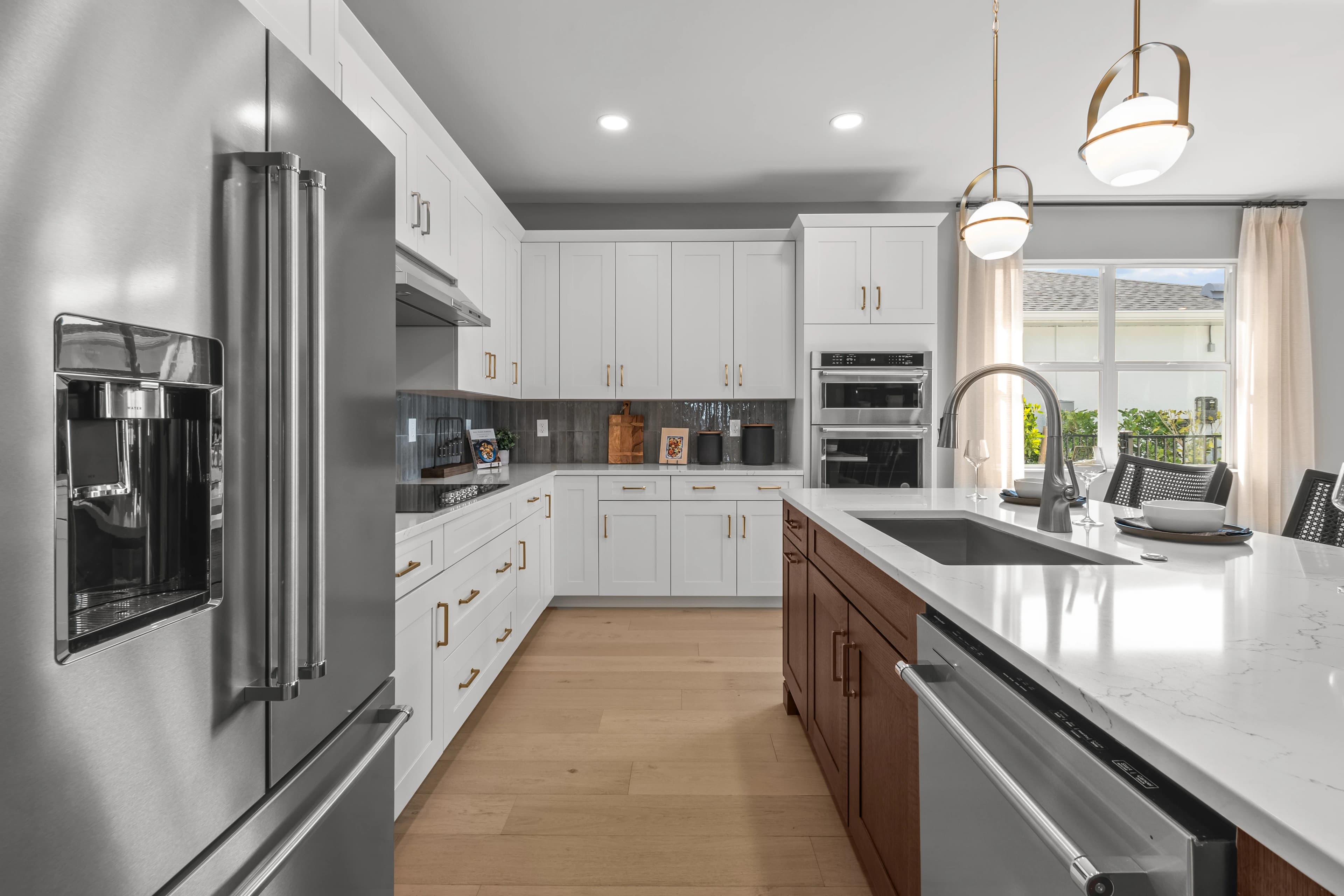 Chef's Kitchen