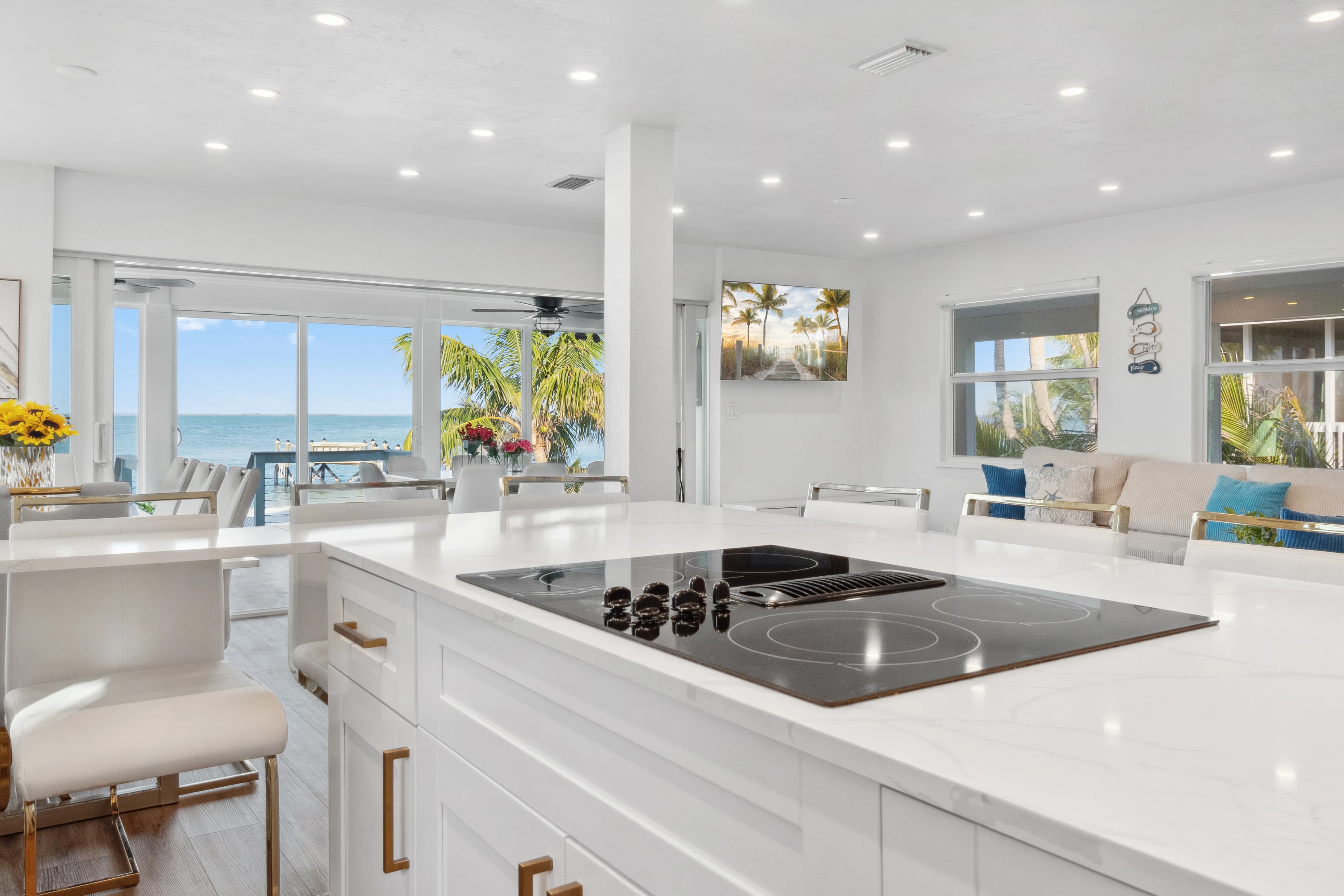 Seaside Kitchen