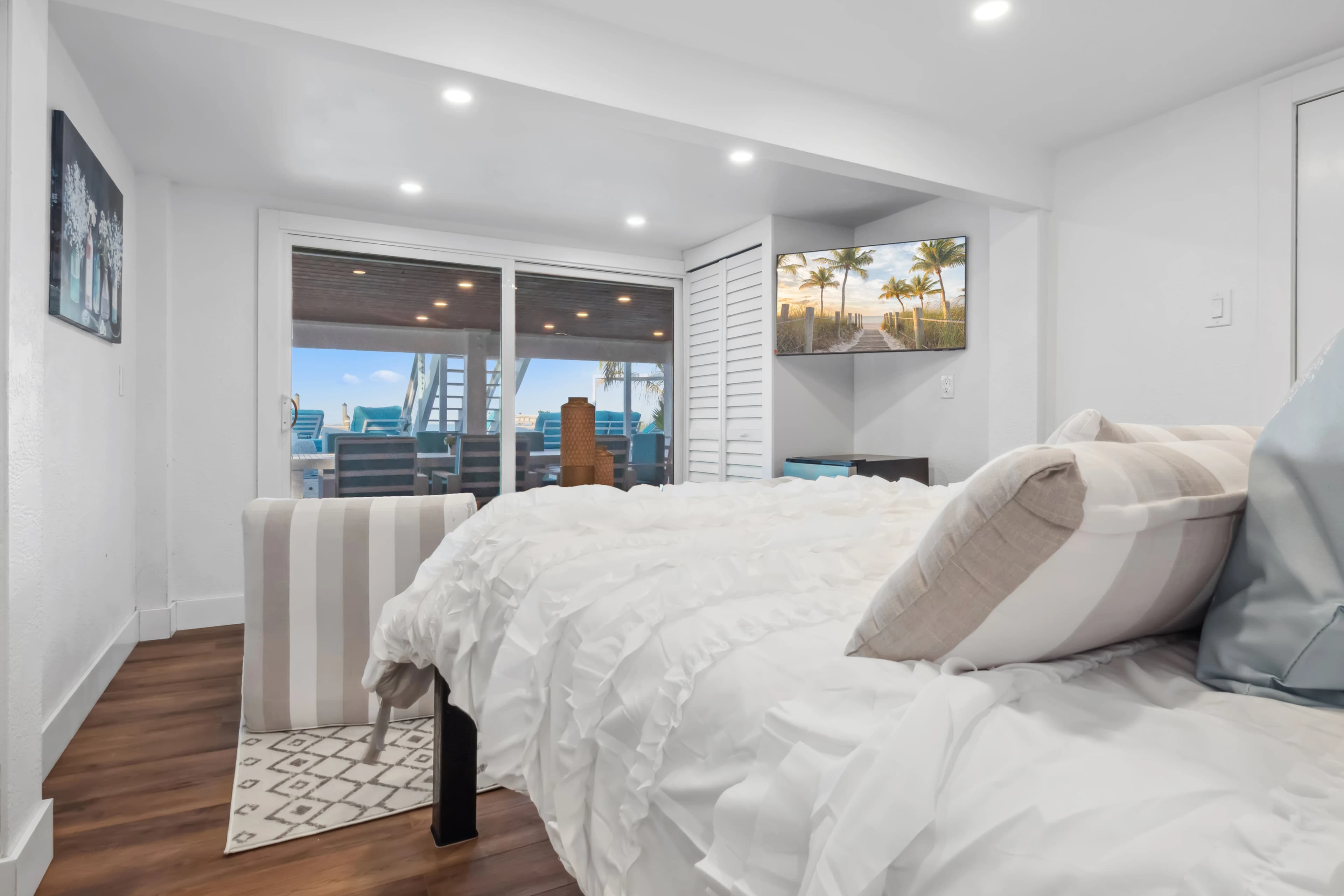 Coastal Bedroom