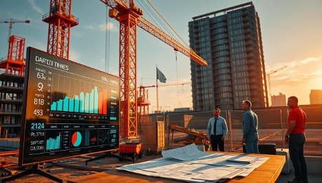 Emerging Trends in Construction Monitoring