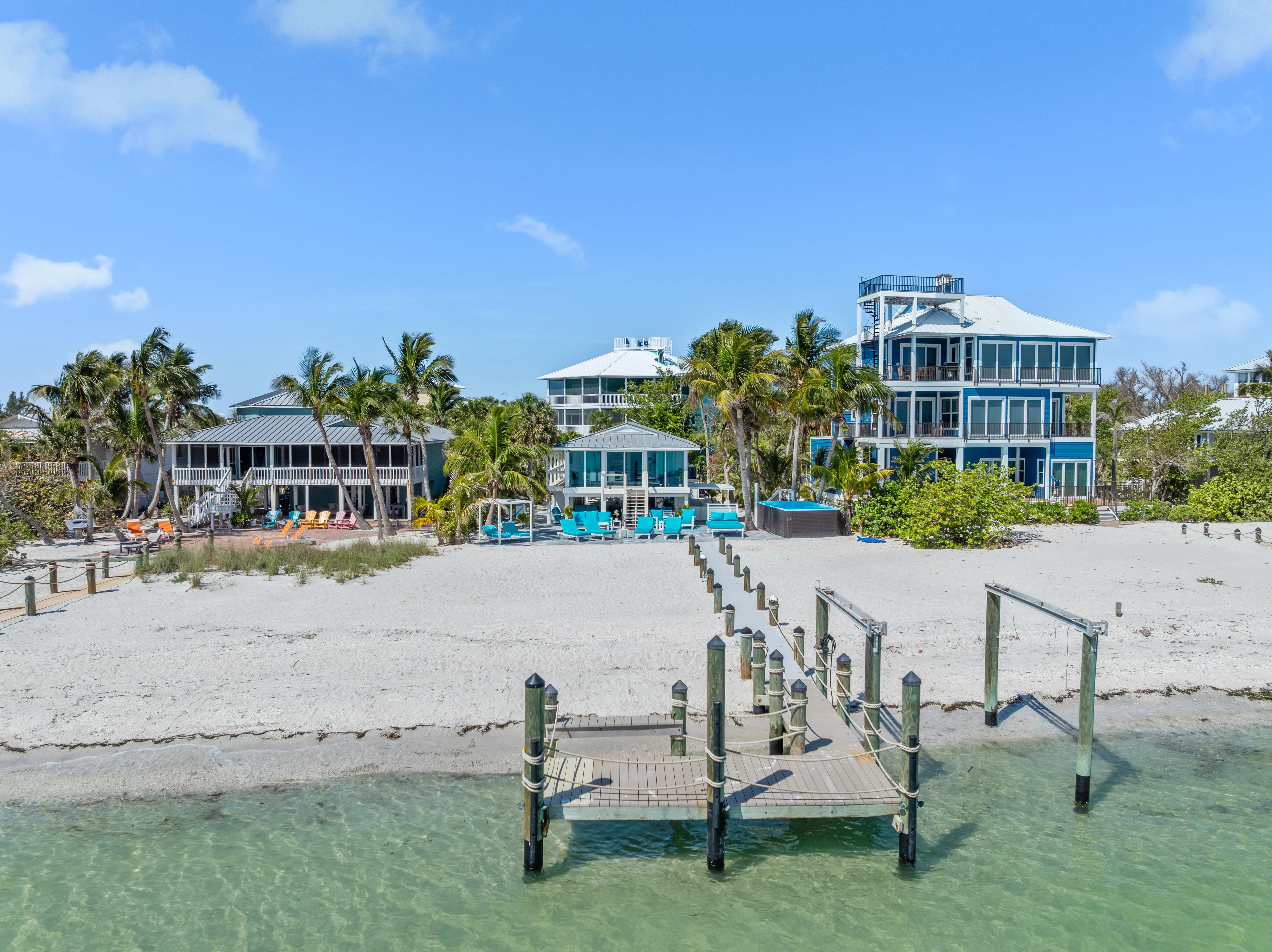 Beachfront Paradise