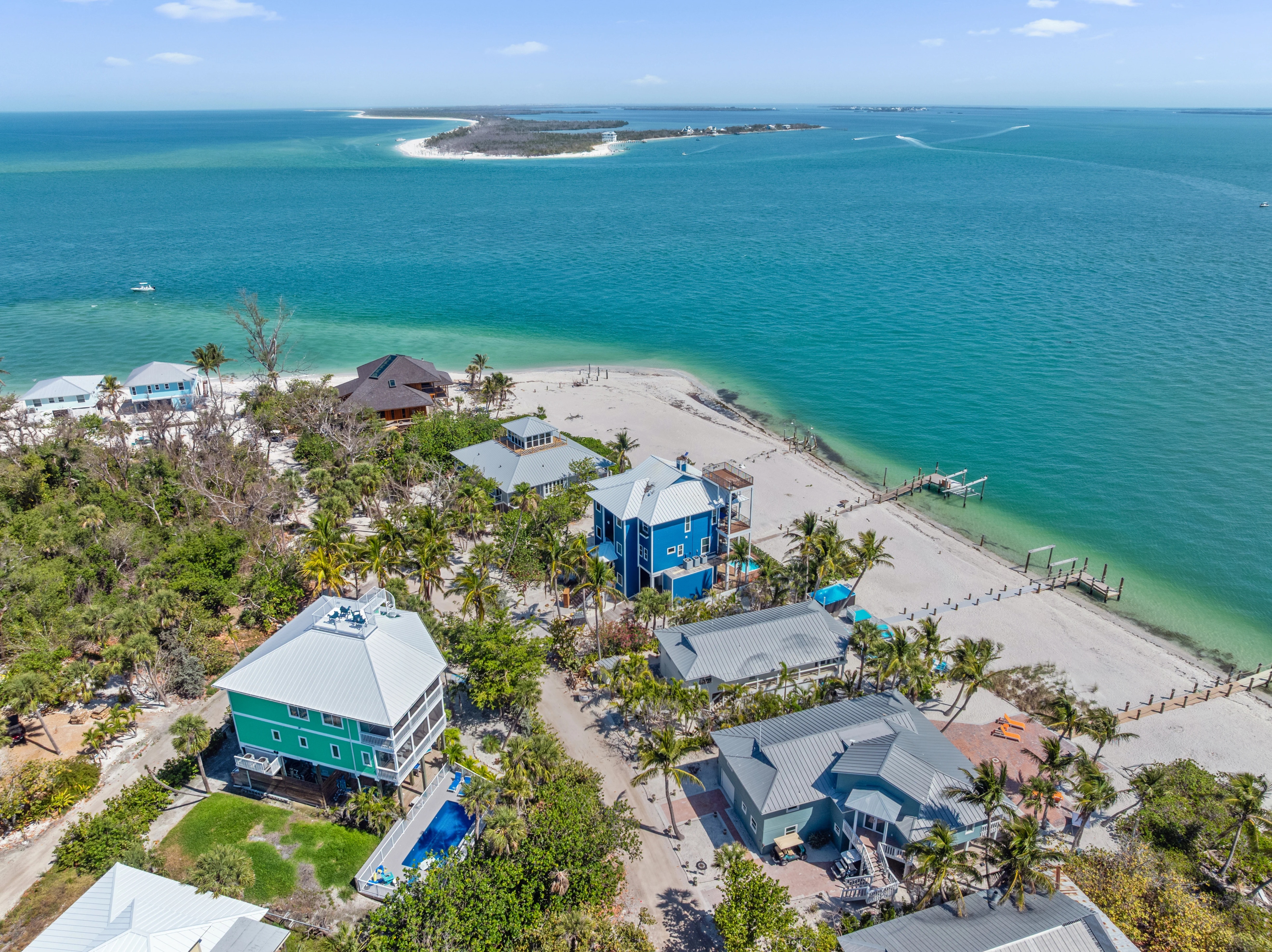Premium Waterfront Homes