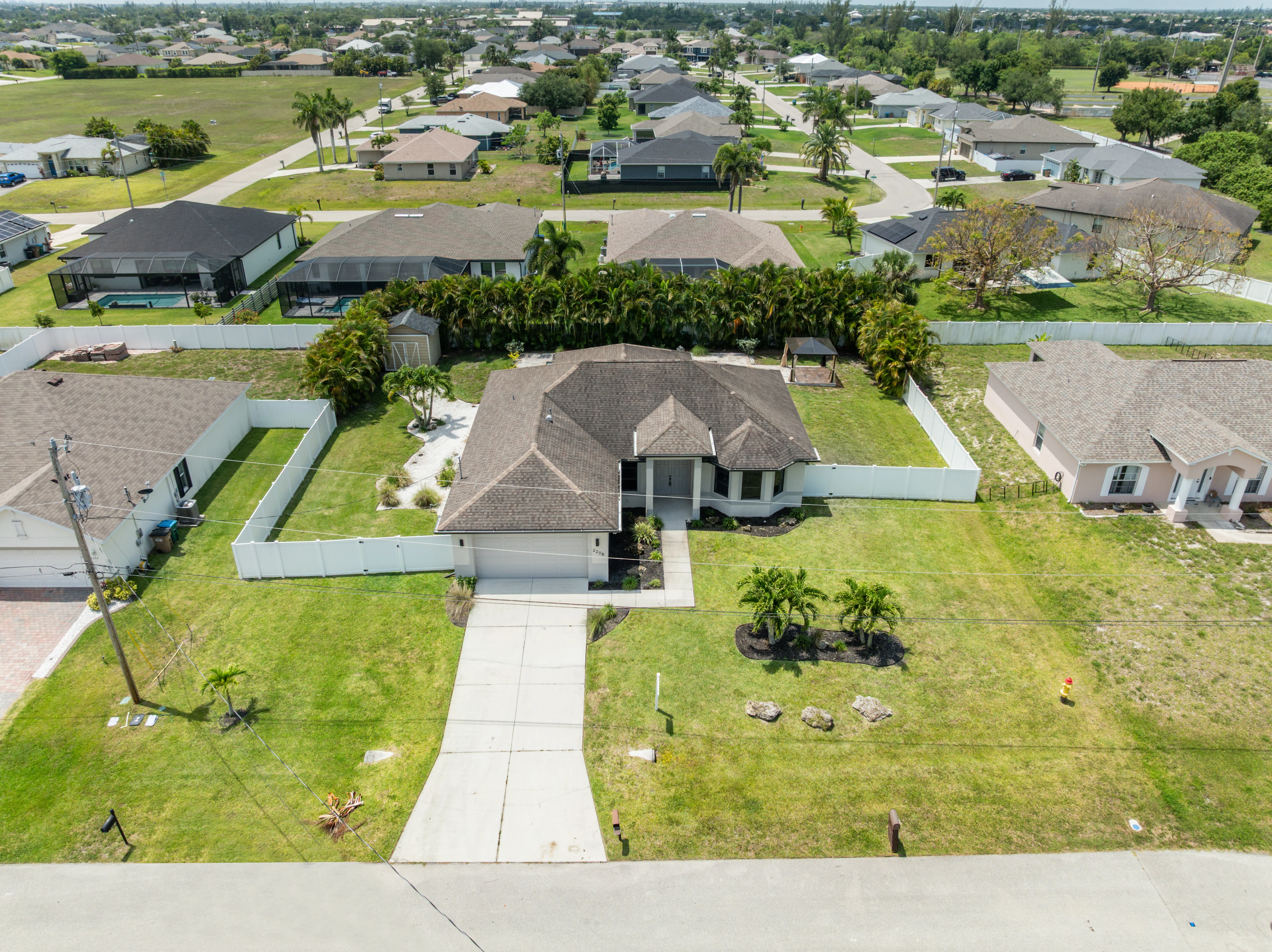 Master-Planned Community