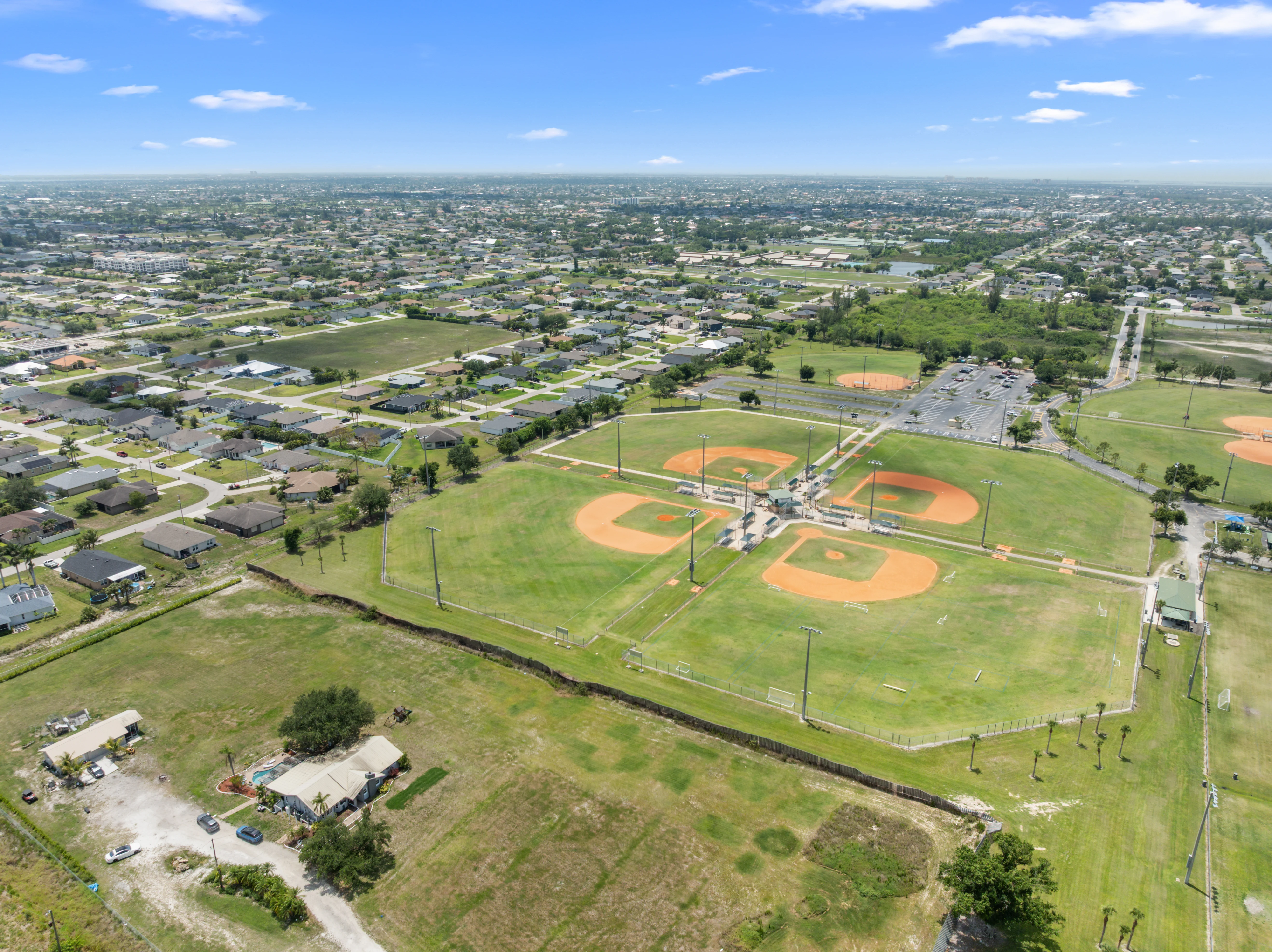 Lakeside Golf Community
